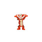 Winnie the Pooh - Pooh & Friends 2.5" MetalFigs 4-Pack