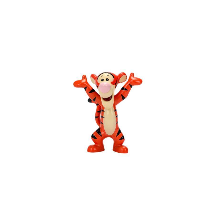Winnie the Pooh - Pooh & Friends 2.5" MetalFigs 4-Pack