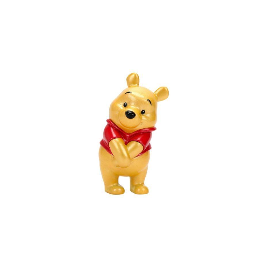 Winnie the Pooh - Pooh & Friends 2.5" MetalFigs 4-Pack
