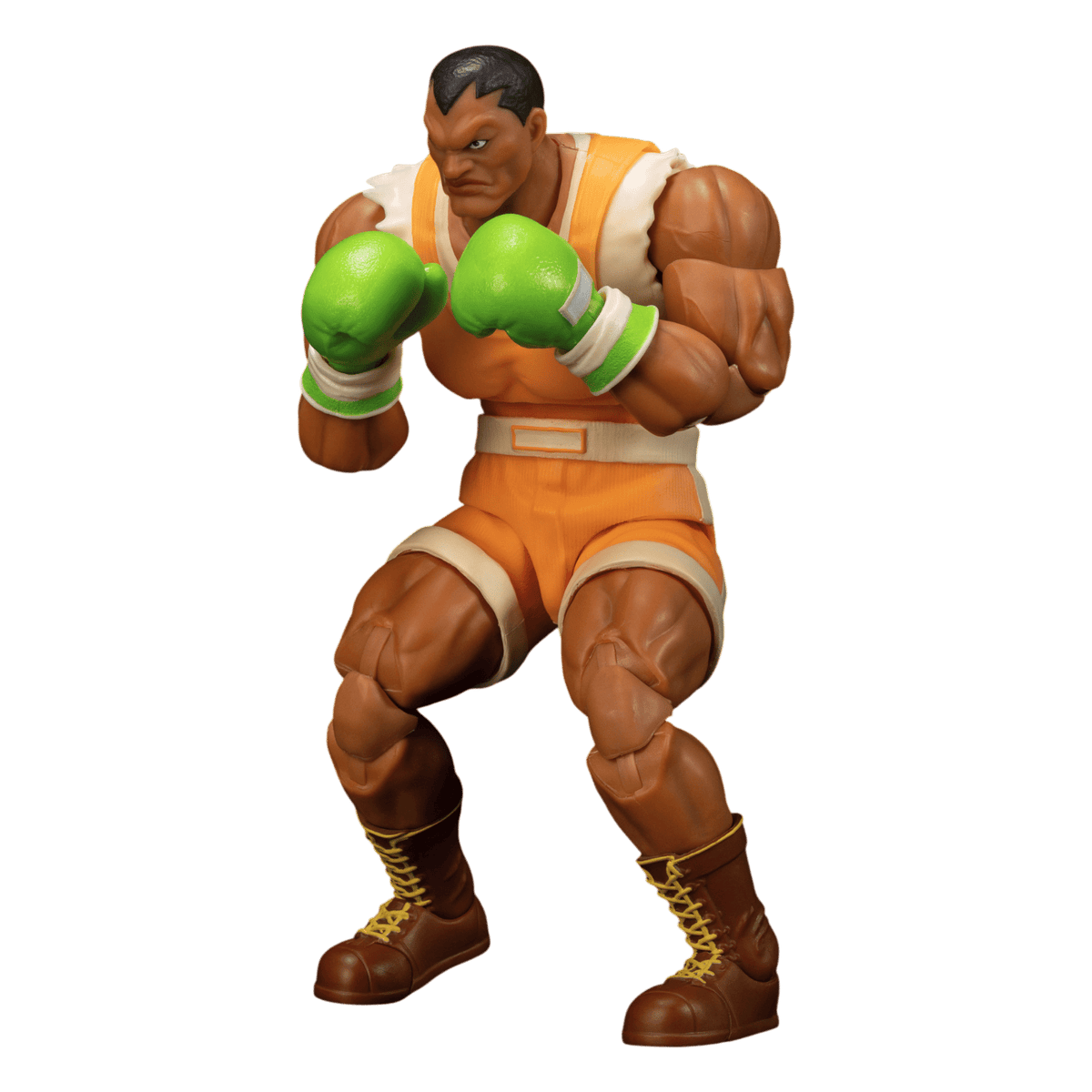 Street Fighter II - Balrog (Player 2) Deluxe Figure