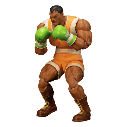 Street Fighter II - Balrog (Player 2) Deluxe Figure