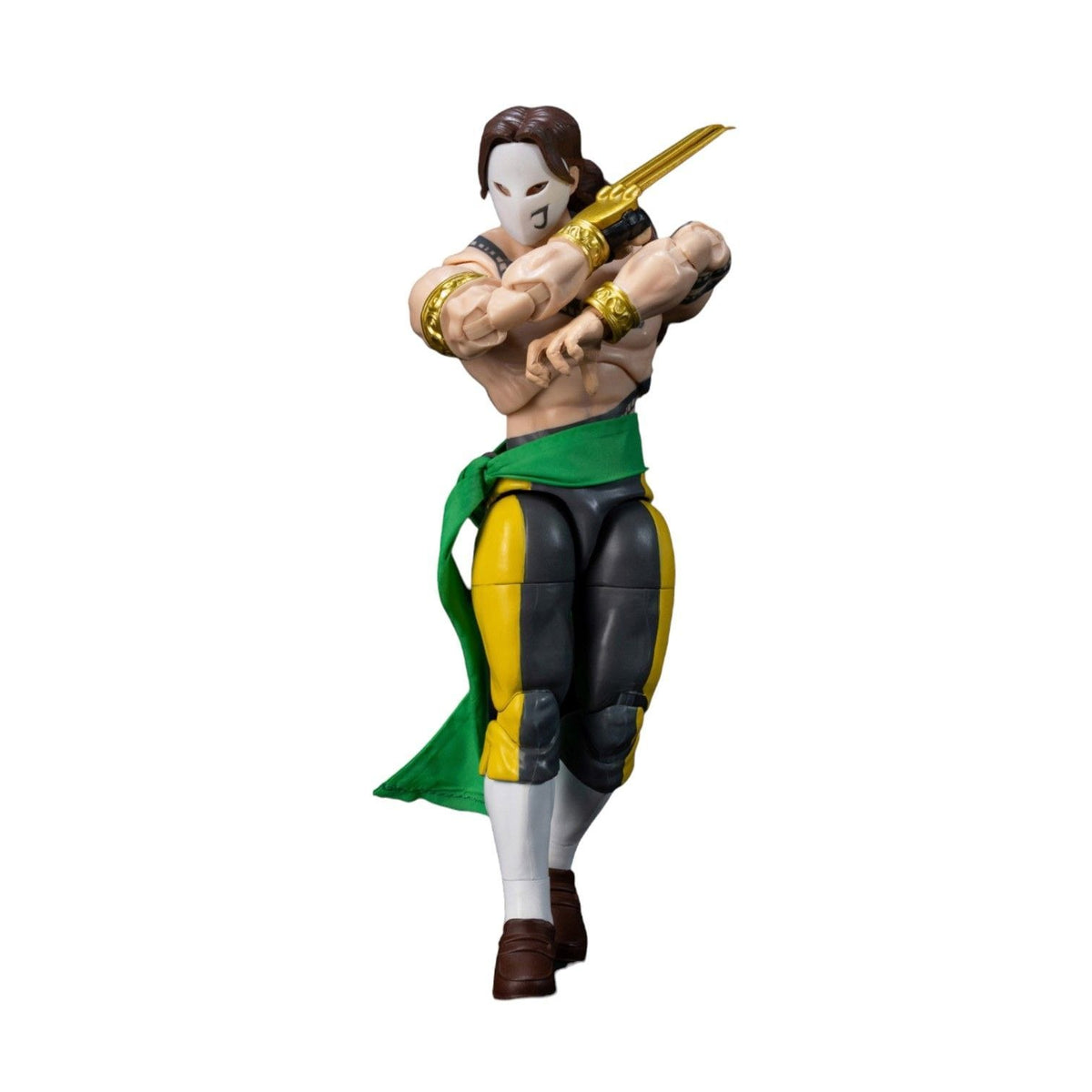 Street Fighter II - Vega Player 2 Deluxe Action Figure