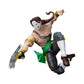 Street Fighter II - Vega Player 2 Deluxe Action Figure
