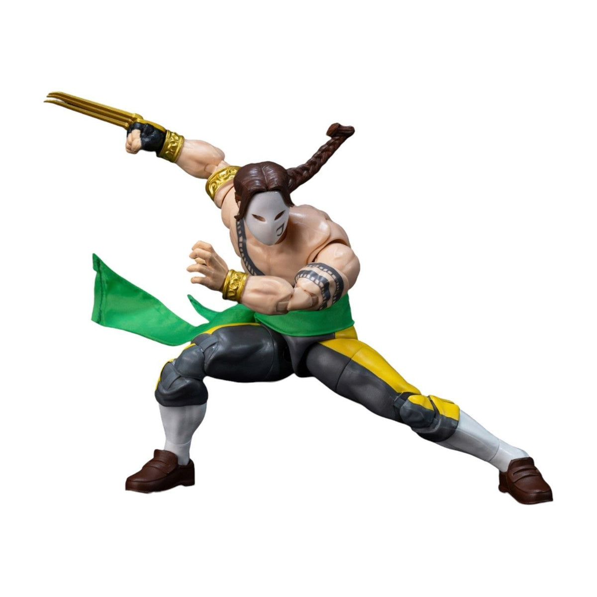 Street Fighter II - Vega Player 2 Deluxe Action Figure