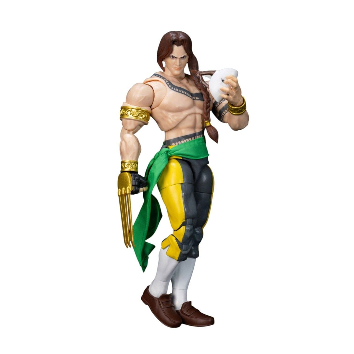Street Fighter II - Vega Player 2 Deluxe Action Figure