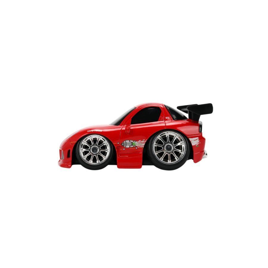 Fast & Furious - 1:28 Small Blocks Diecast Vehicle Wave 2 Assortment (Display of 6)