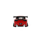 Fast & Furious - 1:28 Small Blocks Diecast Vehicle Wave 2 Assortment (Display of 6)