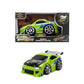 Fast & Furious - 1:28 Small Blocks Diecast Vehicle Wave 2 Assortment (Display of 6)
