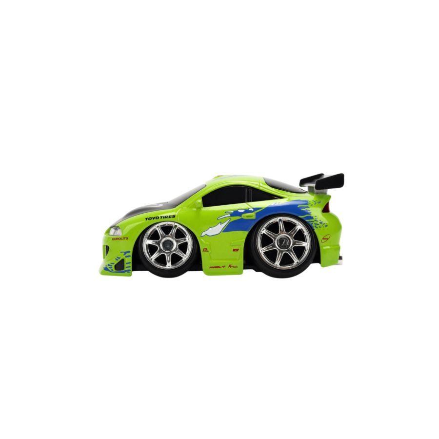 Fast & Furious - 1:28 Small Blocks Diecast Vehicle Wave 2 Assortment (Display of 6)