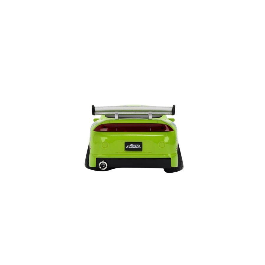 Fast & Furious - 1:28 Small Blocks Diecast Vehicle Wave 2 Assortment (Display of 6)