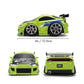 Fast & Furious - 1:28 Small Blocks Diecast Vehicle Wave 2 Assortment (Display of 6)