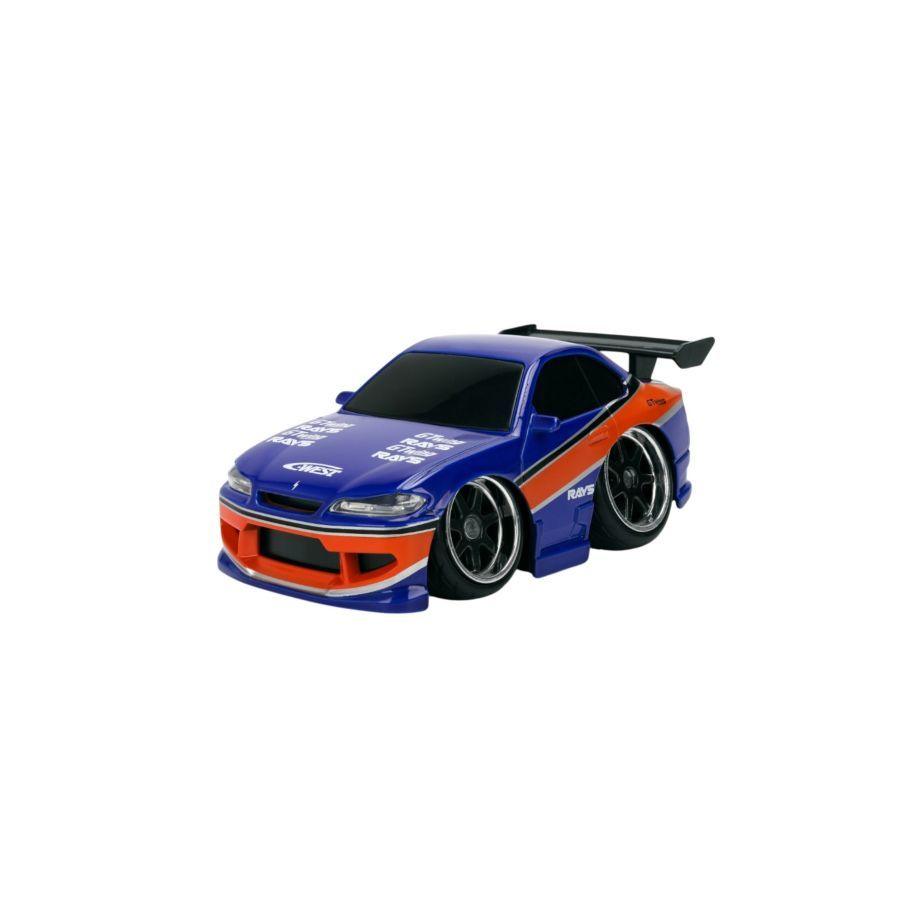 Fast & Furious - 1:28 Small Blocks Diecast Vehicle Wave 2 Assortment (Display of 6)