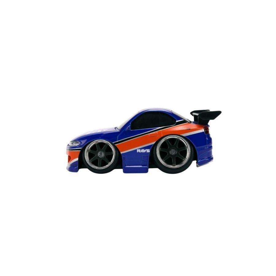 Fast & Furious - 1:28 Small Blocks Diecast Vehicle Wave 2 Assortment (Display of 6)