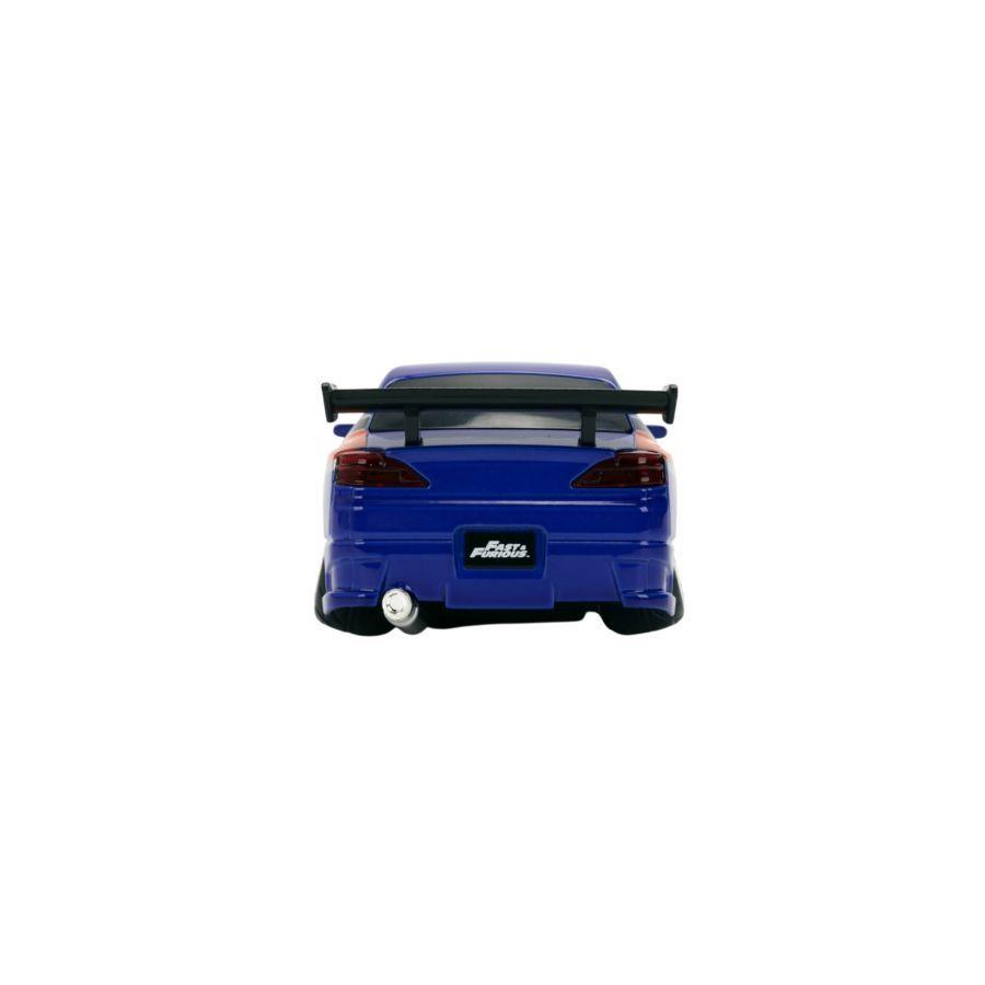 Fast & Furious - 1:28 Small Blocks Diecast Vehicle Wave 2 Assortment (Display of 6)