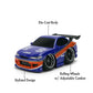 Fast & Furious - 1:28 Small Blocks Diecast Vehicle Wave 2 Assortment (Display of 6)
