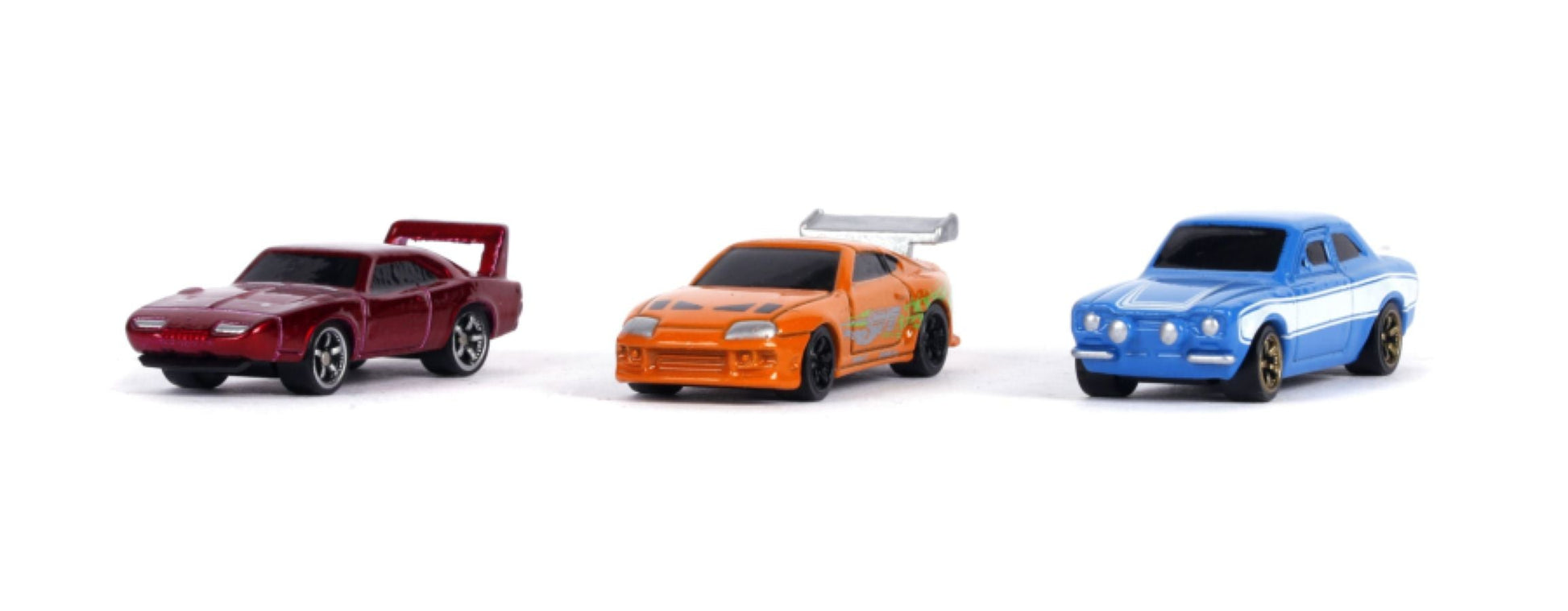 Fast & Furious - Nano Hollywood Rides Vehicle Assortment - Ozzie Collectables