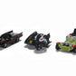 Hollywood Rides - Nano Vehicle Assortment C