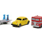 Hollywood Rides - Nano Vehicle Assortment C