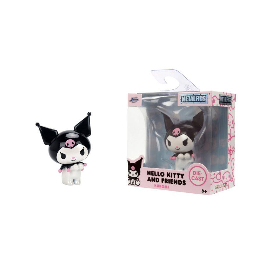 Hello Kitty - 2.5" Metalfigs Wave 2 Assortment (Display of 12)