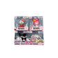 Hello Kitty - 2.5" Metalfigs Wave 2 Assortment (Display of 12)