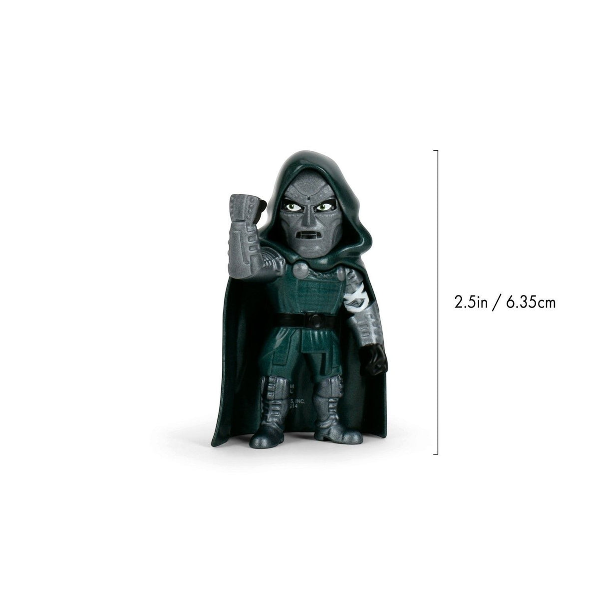 Avengers: Doomsday - 2.5" Metalfigs Assortment (Display of 12)