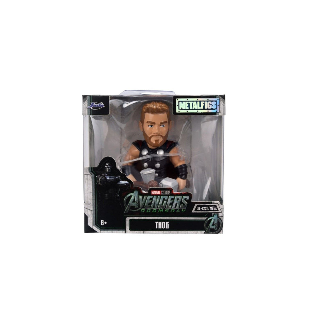 Avengers: Doomsday - 2.5" Metalfigs Assortment (Display of 12)