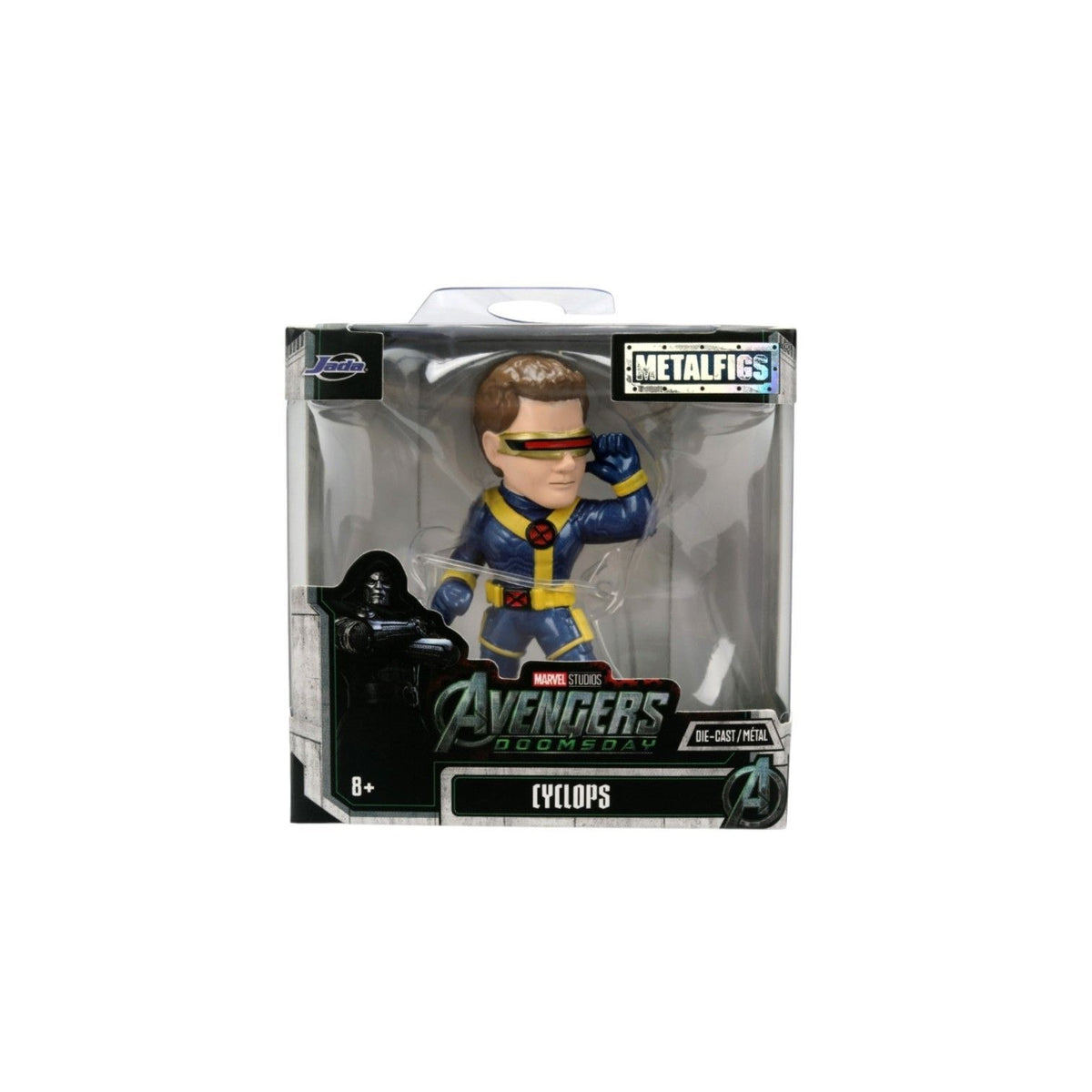 Avengers: Doomsday - 2.5" Metalfigs Assortment (Display of 12)
