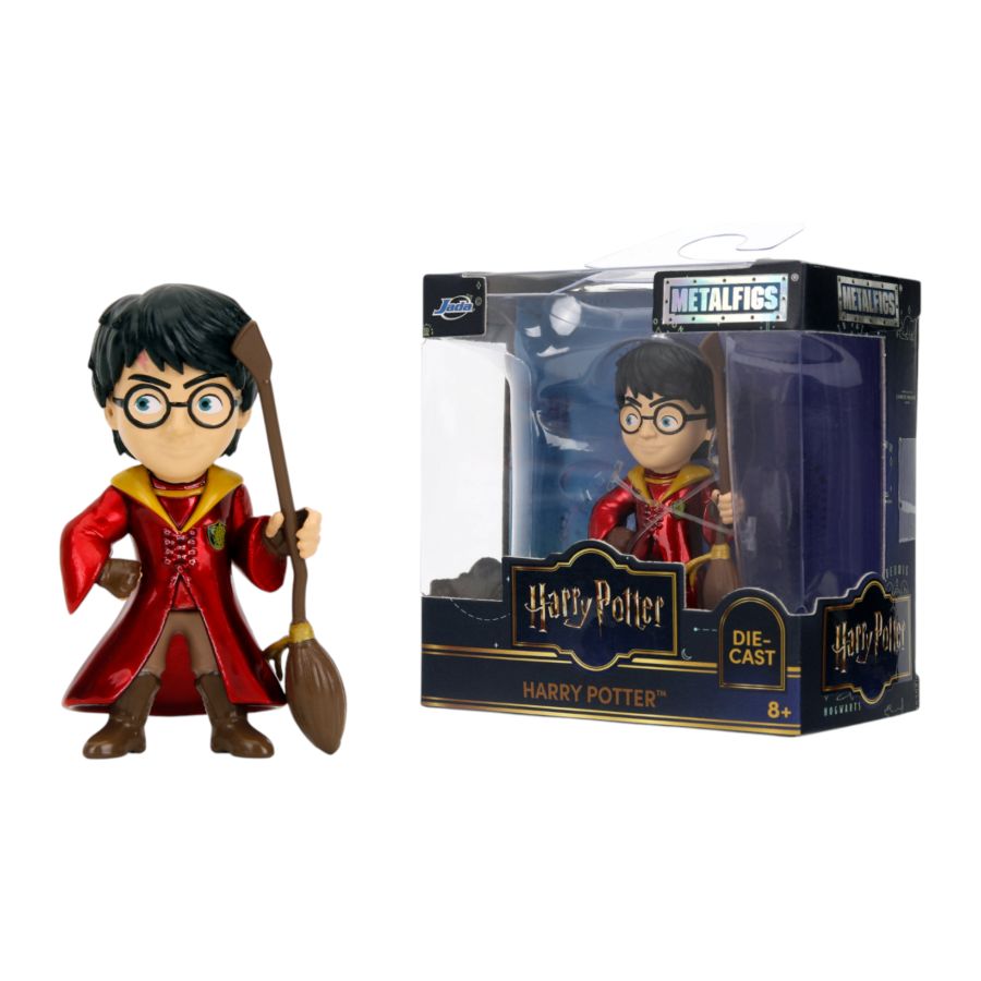 Harry Potter - Wave 2 2.5" MetalFig Assortment (Display of 12)