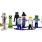 Minecraft - Nano Metalfigs Blind Bags Assortment (Wave 1)