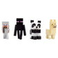 Minecraft - 2.5" Metalfigs Wave 6 Assortment (Display of 12)