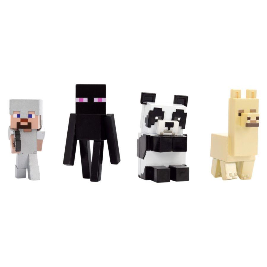 Minecraft - 2.5" Metalfigs Wave 6 Assortment (Display of 12)