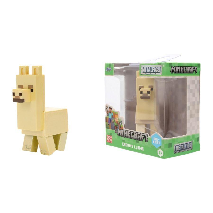 Minecraft - 2.5" Metalfigs Wave 6 Assortment (Display of 12)