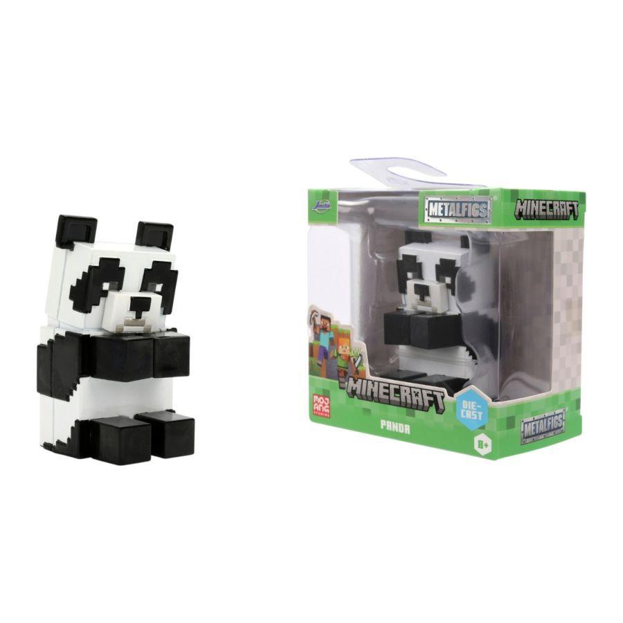 Minecraft - 2.5" Metalfigs Wave 6 Assortment (Display of 12)