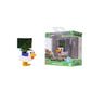 Minecraft - 2.5" Metalfigs (Wave 7) Assortment (Display of 12)