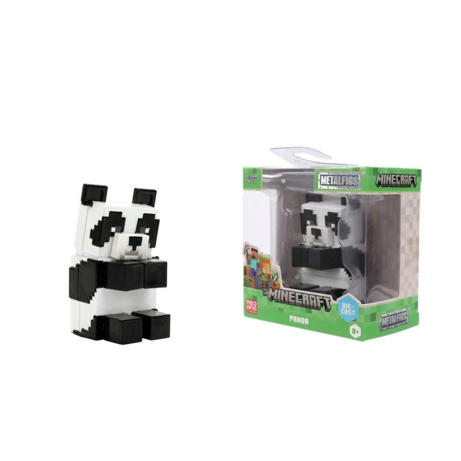 Minecraft - 2.5" Metalfigs (Wave 7) Assortment (Display of 12)