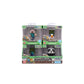 Minecraft - 2.5" Metalfigs (Wave 7) Assortment (Display of 12)