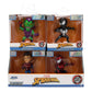 Spiderman - 2.5" Metalfigs ASST 12ct CDU (Wave 5)