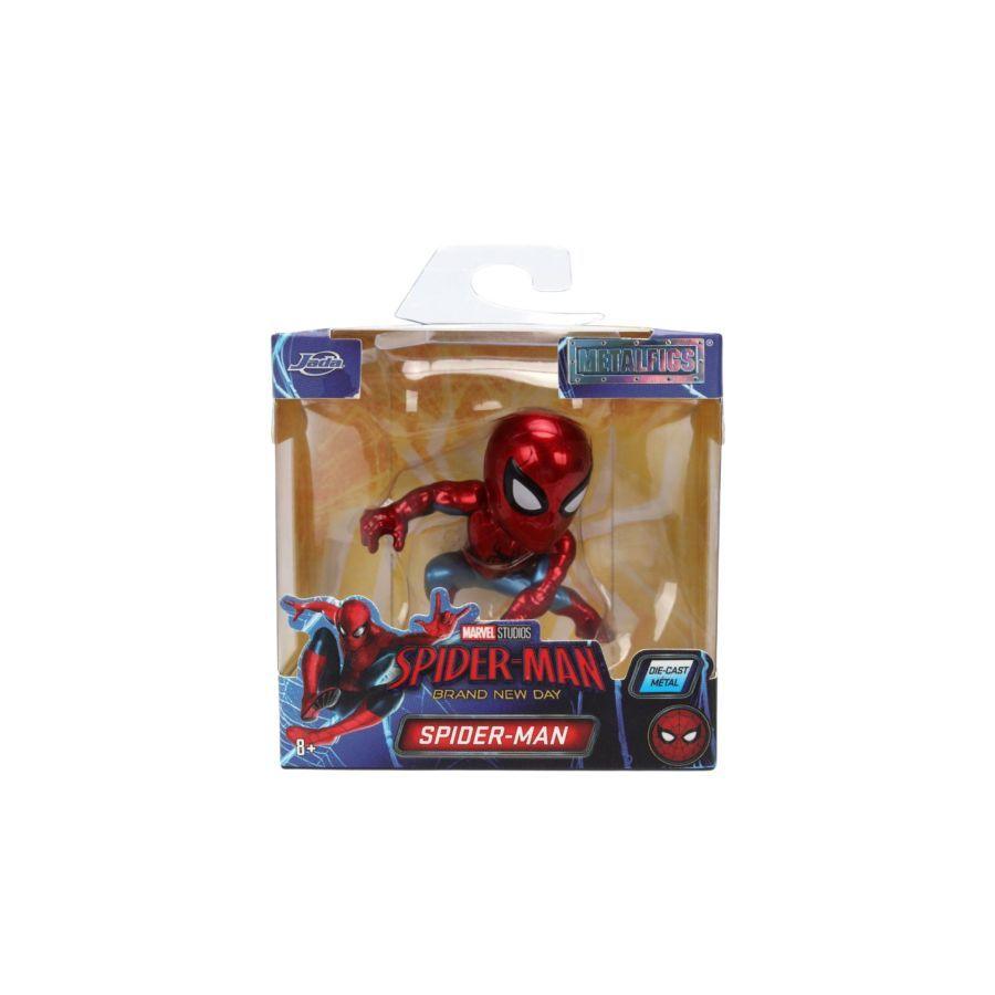 Spider-Man: Brand New Day - 2.5" Metalfigs Assortment (Display of 12)