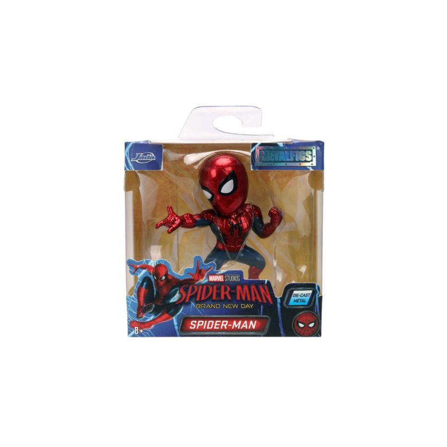 Spider-Man: Brand New Day - 2.5" Metalfigs Assortment (Display of 12)