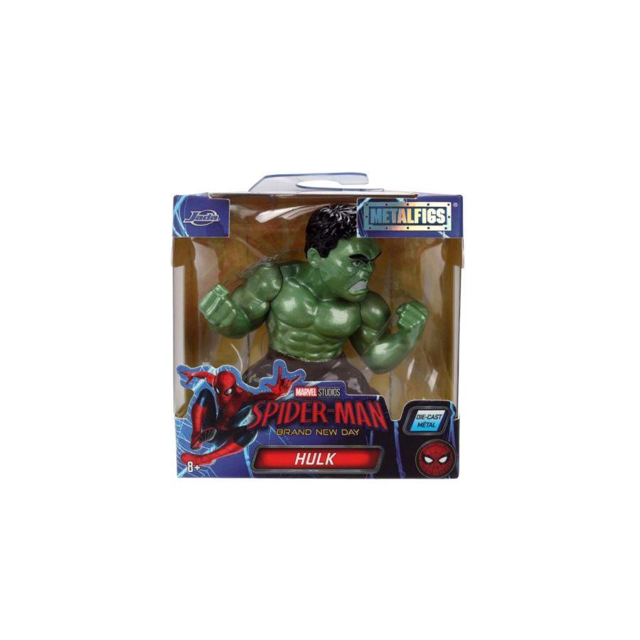 Spider-Man: Brand New Day - 2.5" Metalfigs Assortment (Display of 12)