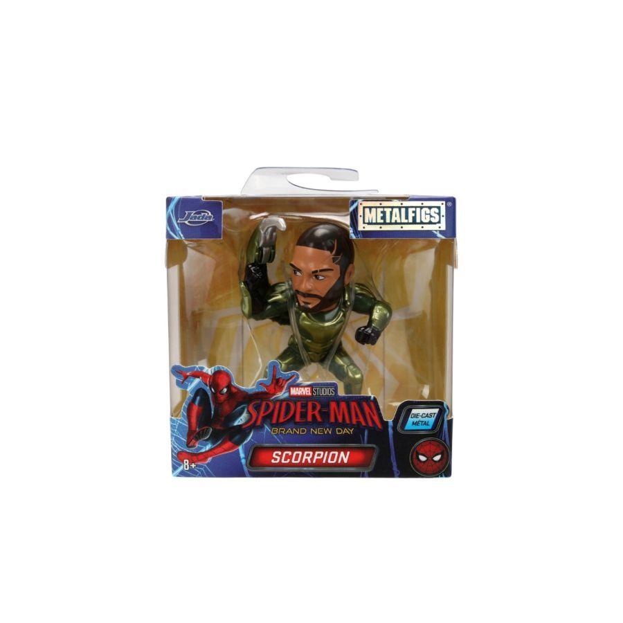 Spider-Man: Brand New Day - 2.5" Metalfigs Assortment (Display of 12)