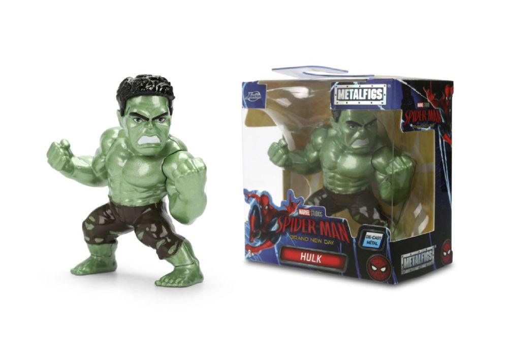 Spider-Man: Brand New Day - 2.5" Metalfigs Assortment (Display of 12)