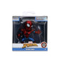 Marvel Comics - Spider-Man 2.5" MetalFig Assortment (12 Piece Display)