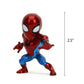 Marvel Comics - Spider-Man 2.5" MetalFig Assortment (12 Piece Display)