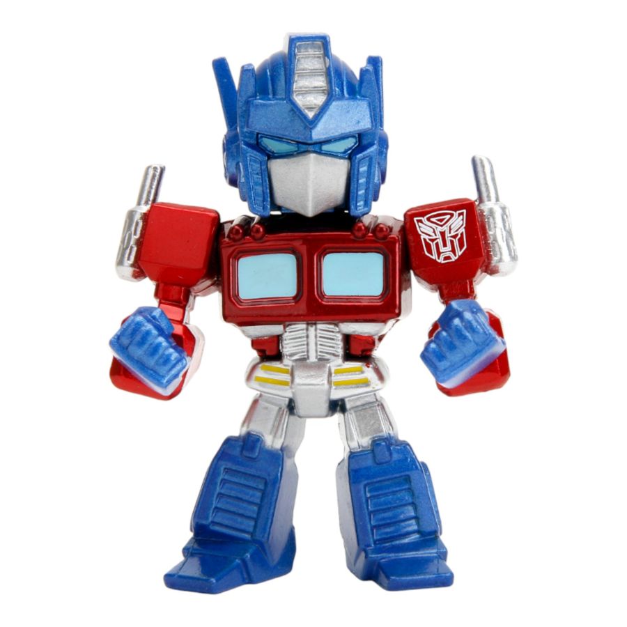 Transformers - 2.5" Metalfigs ASST 12ct CDU (Wave 2)