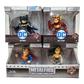 DC Comics - Justice League 2.5" MetalFig Assortment (12 Piece Display)