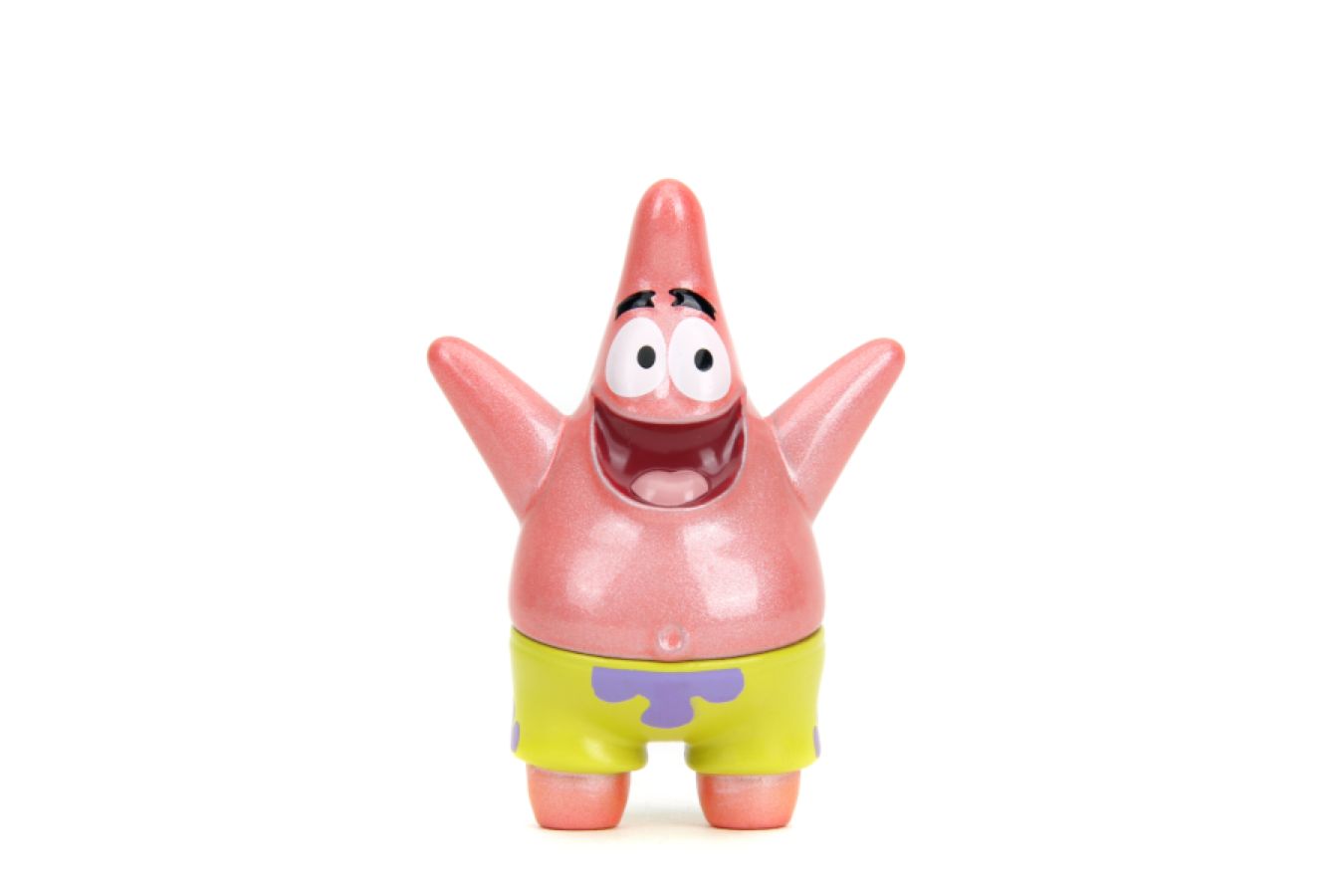 Spongebob Squarepants - 2.5" MetalFig Assortment (Display of 12)