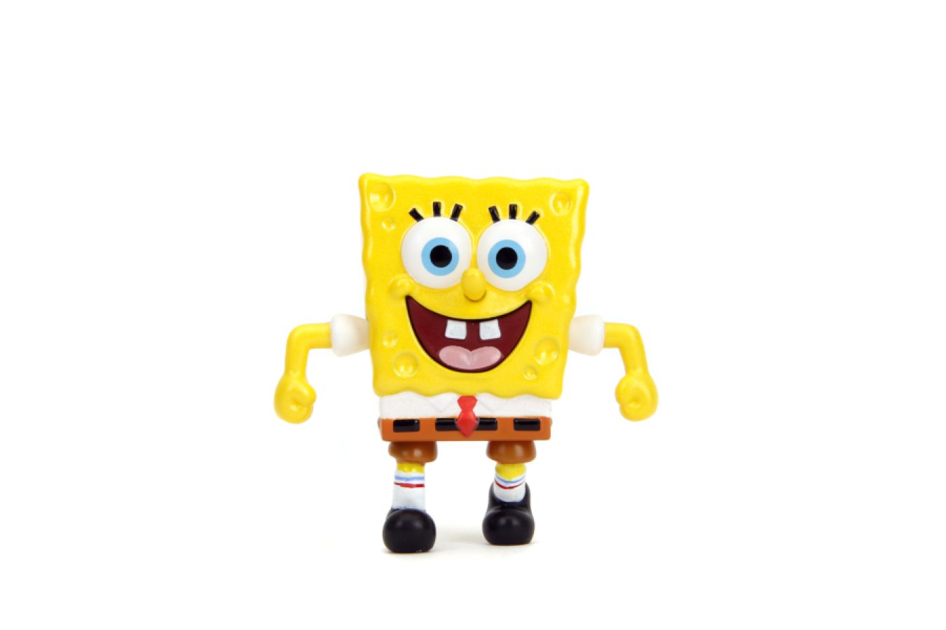 Spongebob Squarepants - 2.5" MetalFig Assortment (Display of 12)