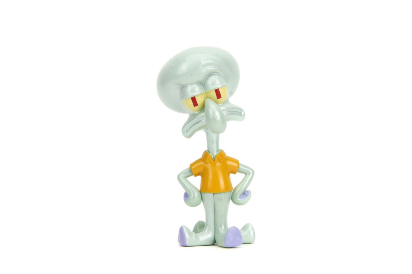 Spongebob Squarepants - 2.5" MetalFig Assortment (Display of 12)