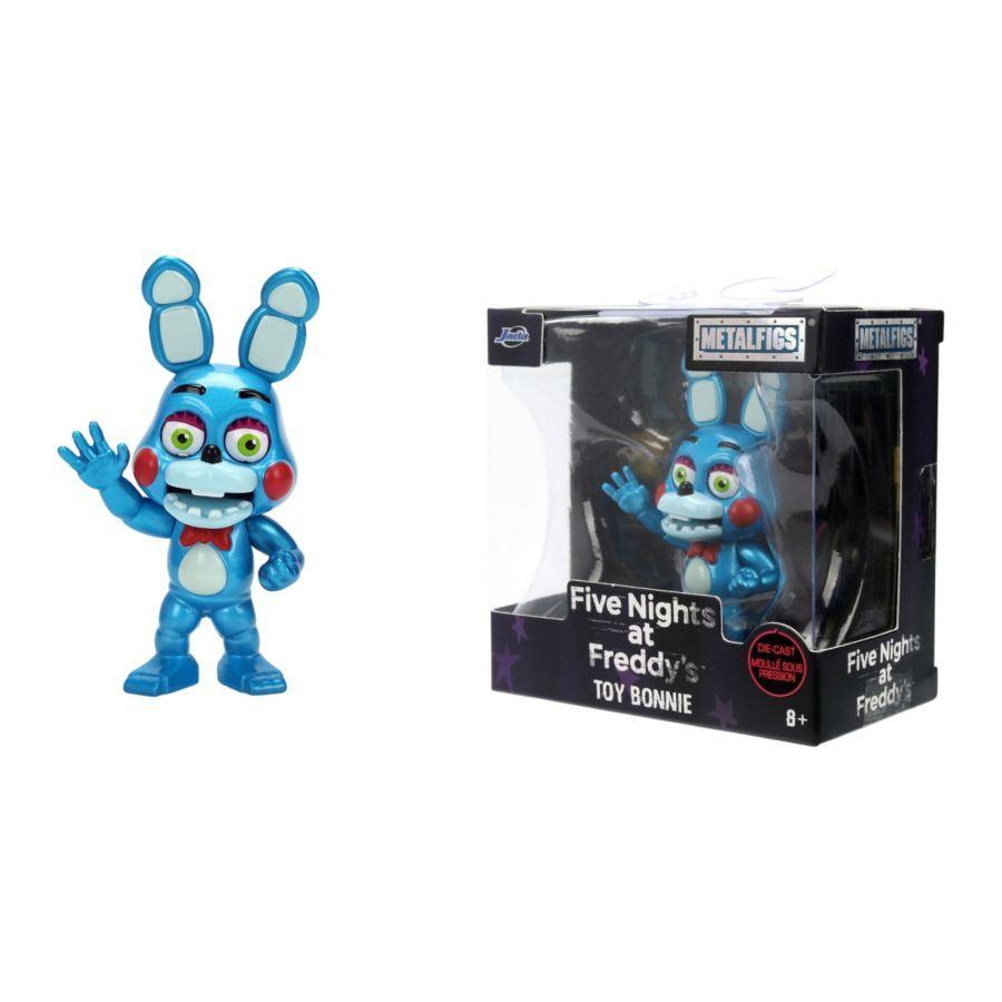 Five Nights at Freddy's - Freddy 2.5" MetalFigs Wave 2 Assortment (Display of 12)